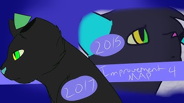 Improvement MAP part 4 (2015 vs. 2017)