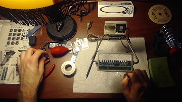 Synthrotek Multiple DIY Build