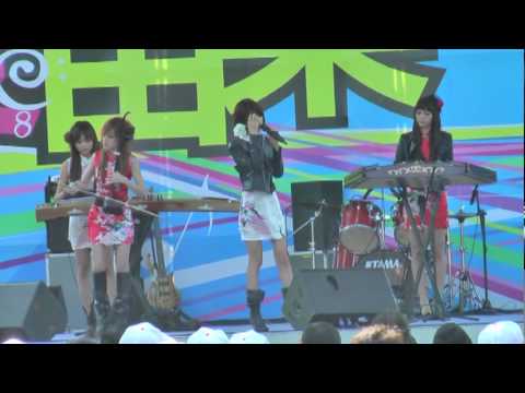 2009.11.29竹南無雙樂團是誰