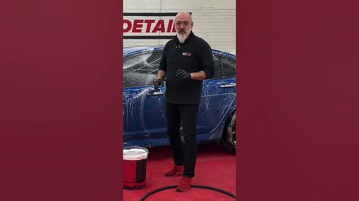 Do you need a pressure washer for auto detailing?