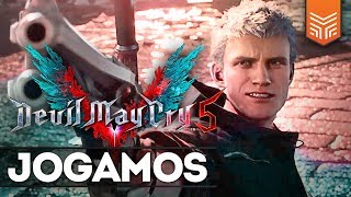 The Enemy - 8 novidades imperdíveis de Devil May Cry 5