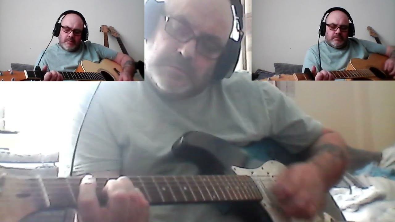 Wicked Game Full Guitars Cover