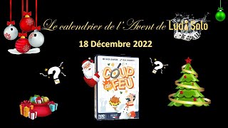 Un jeu par jour (ou presque) jusqu'à Noël : Coup de Feu screenshot 1