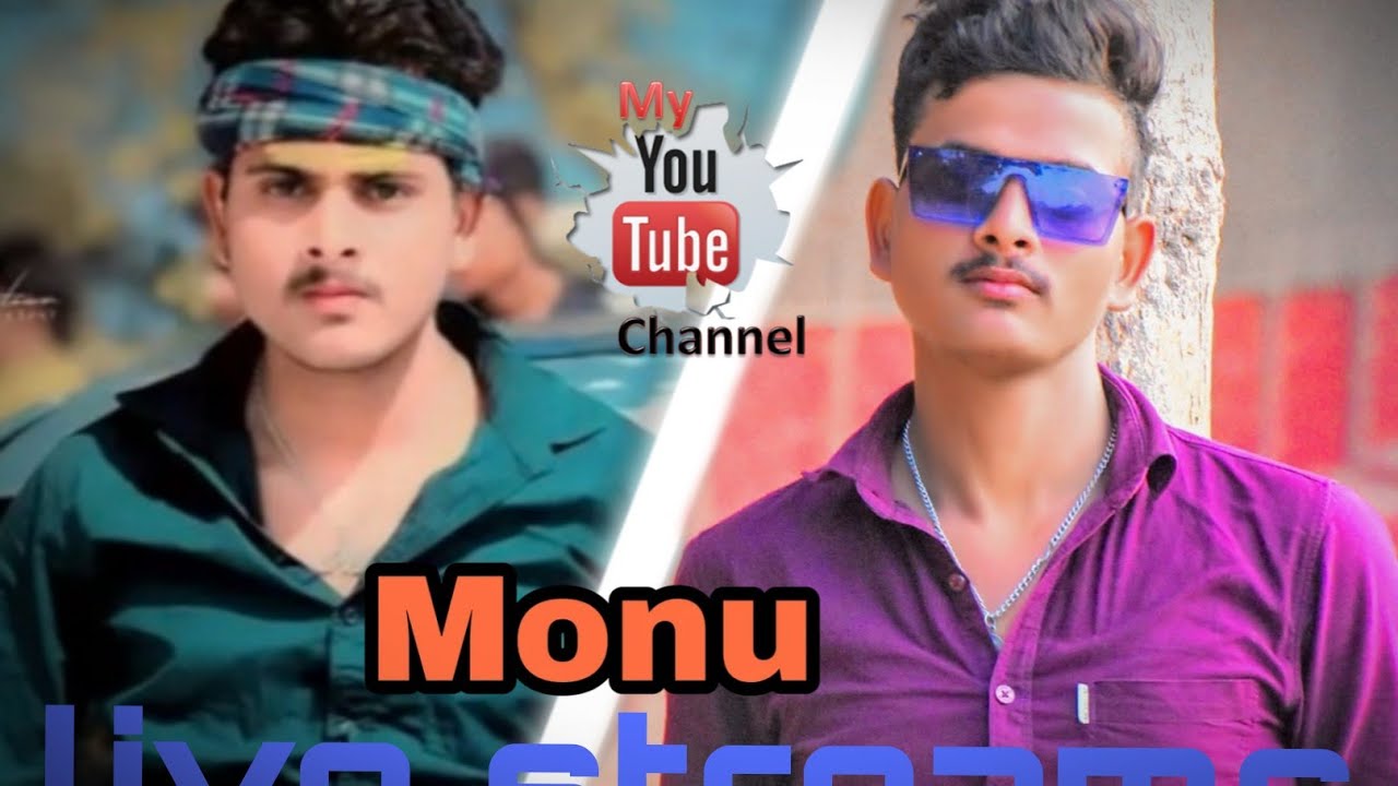 monu __vloger_ 50 is live chatting ❤️❤️🌹💕💖