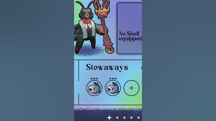 The NEW SECRET Stowaway in Another Crab's Treasure! #gaming #anothercrabstreasure #aggrocrab #secret