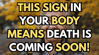 Famous This Sign in Your Body Means Death Is Coming Soon! - 7 Warning Signs Seniors Must Recognize Net Worth