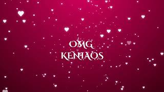 Kenia OS - OMG (Visualizer) (Vinyl)