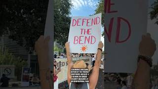 Protests taking place ahead of Big Bend restraining order hearing in San Antonio
