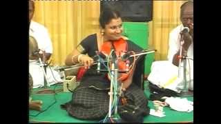 Raghuvamsasudha in Kathanakuthuhalam by BALAMBAL VIOLINIST