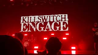 Killswitch Engage The Forgotten Live The Pinnacle 2025