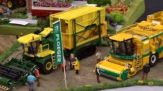 Landbouw Miniatuur Beurs Hardenberg 2022 @ Beurs overzicht Miniaturen