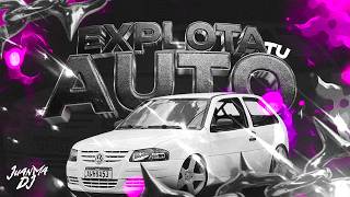 🥤EXPLOTA TU AUTO 2026💣 MIX TURREO EDIT (MAYO) | JuanmaDj