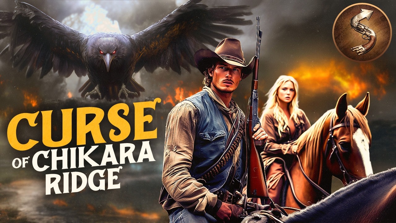 Sacred Land Demands Blood | Horror Western | Full Movie | Shadow of Chikara