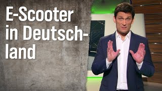 E-Scooter in Deutschland