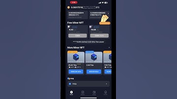 BTC Mining App Invite code (2KFKNP) #cryptocurrency #bitcoinmining