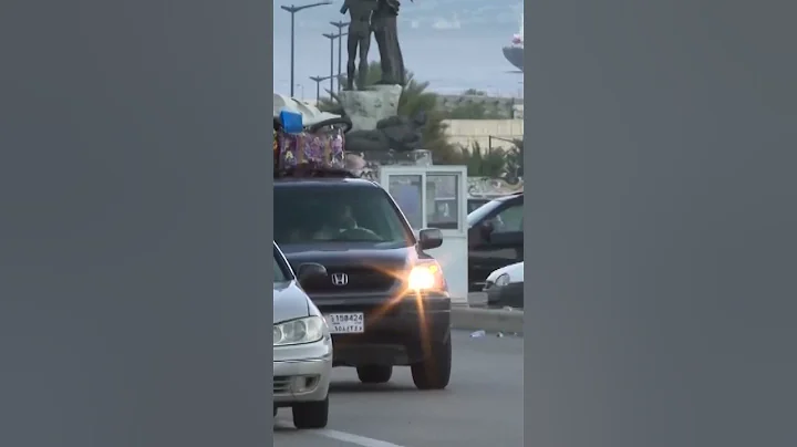 Israel makes ceasefire agreement with Hezbollah #israelnews #ceasefire #international