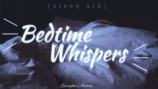 [ASMR] Boyfriend Whispers You To Sleep…[M4F][Thunderstorm][whispers][sleep aid][breathing sounds] screenshot 3