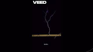 Lightning Is More Powerful Than You Ever Imagined ⚡😨 #Science #VedaVault