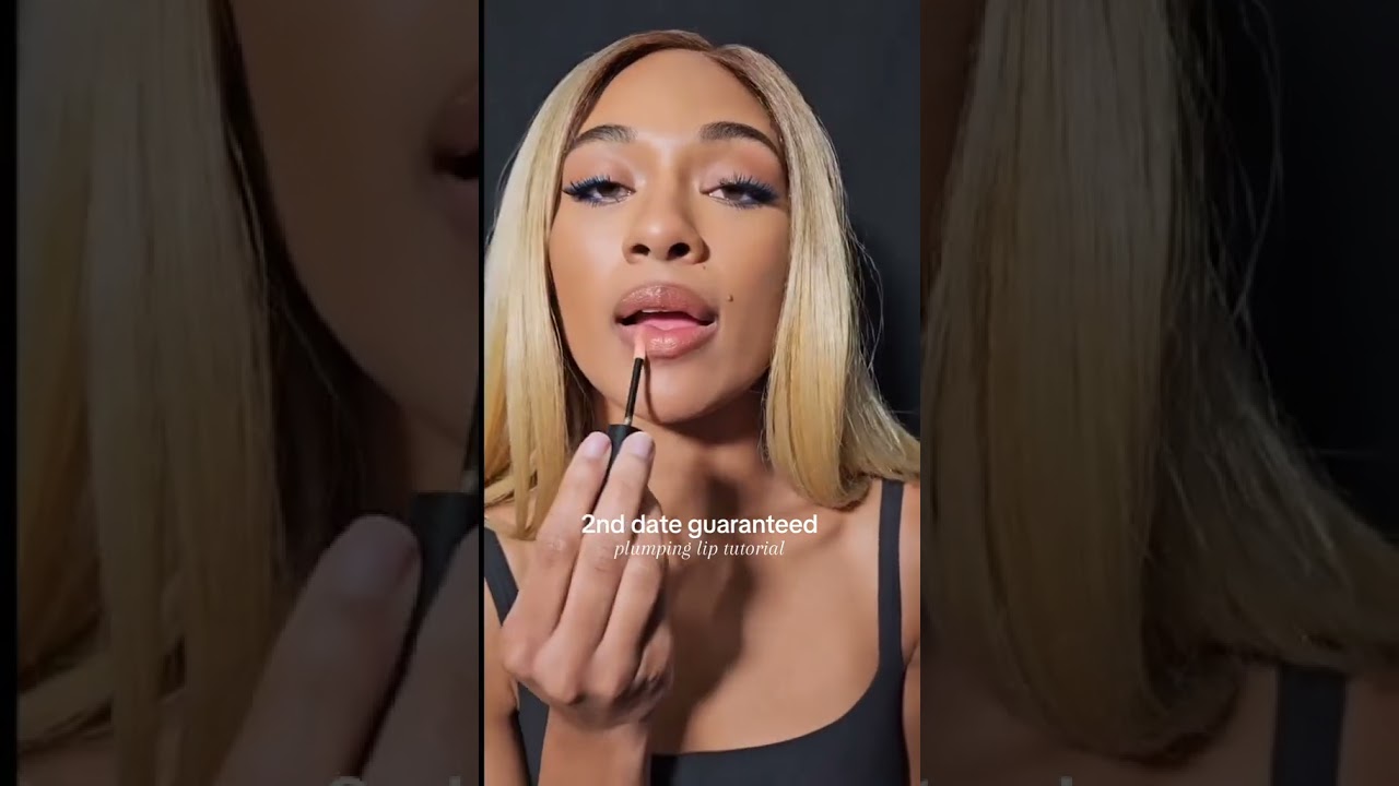 2nd date guaranteed lip tutorial💌🎀