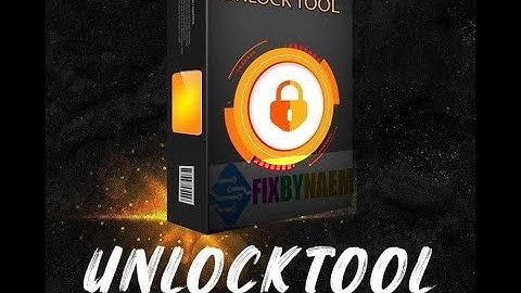 Unlock Tool 2025.10.26.0 Released