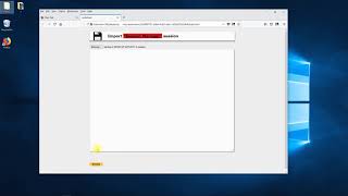 How to export sessions from the "Session Manager" in the Firefox Quantum.