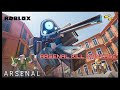 ROBLOX Arsenal Kill Montage
