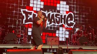 El Mashe – Б.Б.Б. (Live, Екатеринбург, 05.01.24)