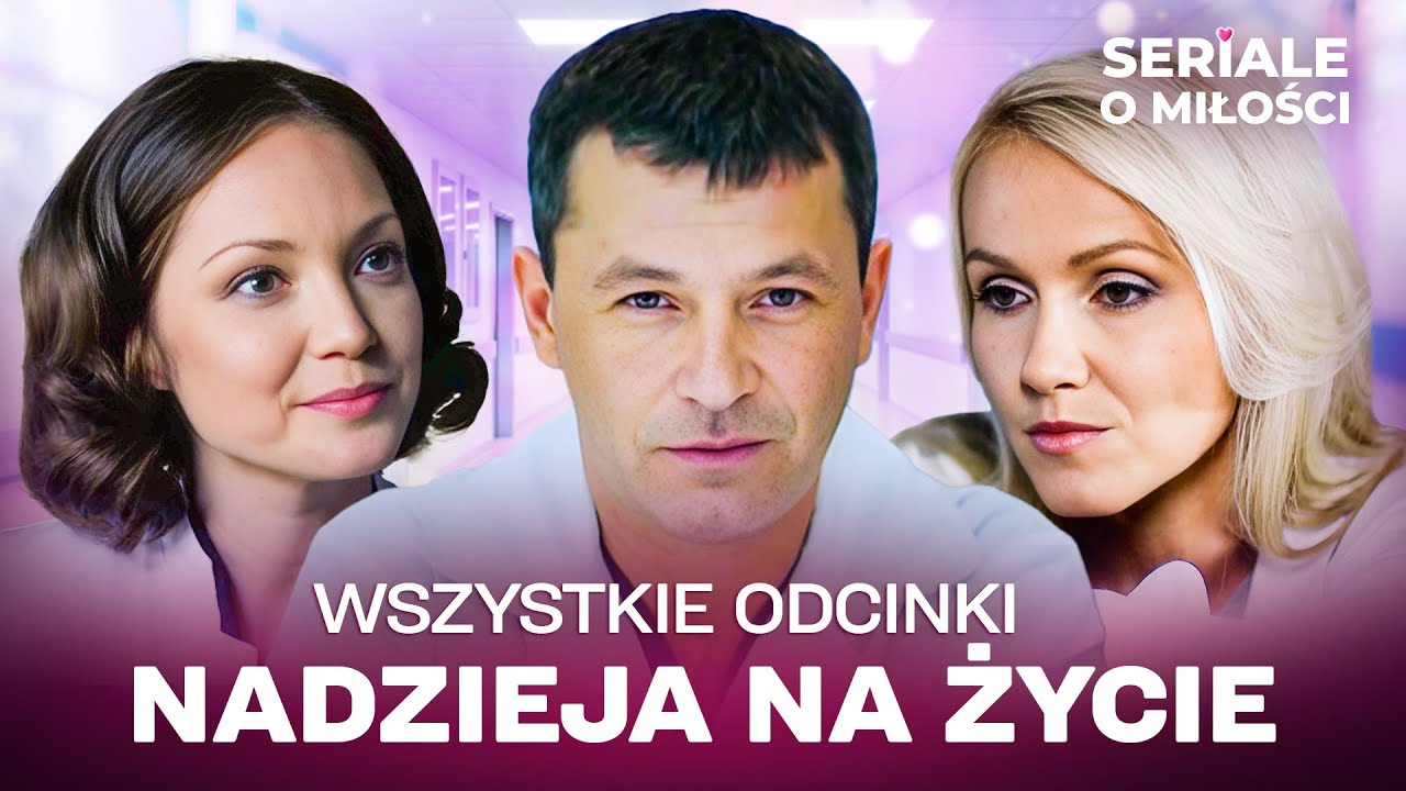 SERIAL MEDYCZNY O MIŁOŚCI I WYBORACH! Lista Najlepsze seriale – Seriale po polsku – Polskie seriale