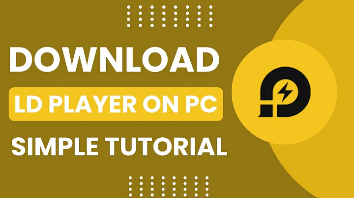 How To Download LDPlayer On Pc