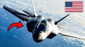 Northrop YF-23 New UPGRADES Are Absolutely Terrifying For Enemies — Started A New Era of Air Power