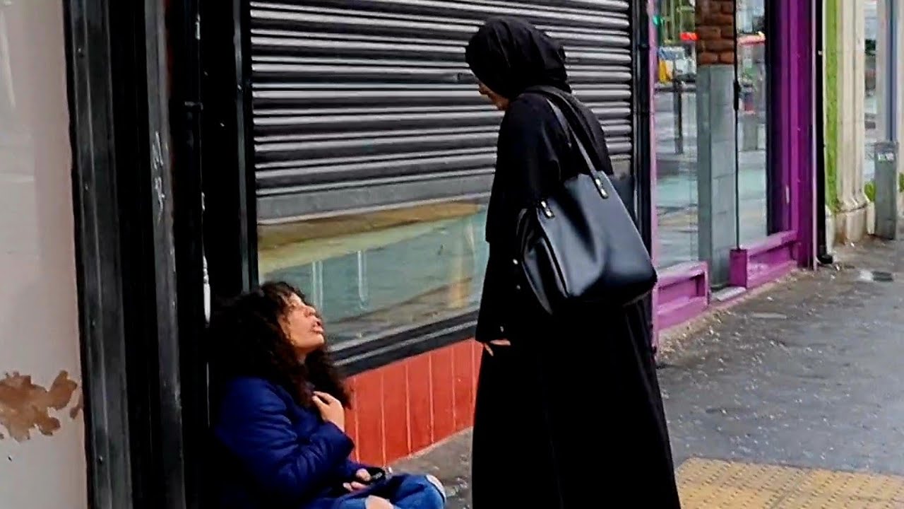 Карри-Майл, Манчестер, во всем его упадке