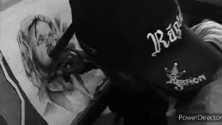 Rwanda History Portrait