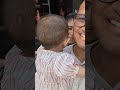 Possessive Level: Baby Edition 🤣 'Don’t Touch My Papa 🤣❤️