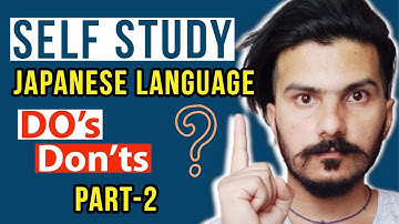 How to SELF STUDY JAPANESE LANGUAGE | BEST WAY TO SELF STUDY JAPANESE | JLPT N5 TIPS AND TRICKS