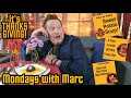 It&#39;s Thanksgiving! How to Make Sweet Potato Soup! Turkey Day Prep! Table Setting! Mondays with Marc