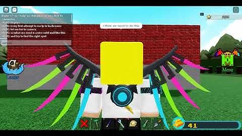 noclipping to backrooms (first attempt - found footage - roblox)