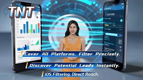 2025 Global Data Filter – TNT iMessage/WhatsApp/Telegram Tool