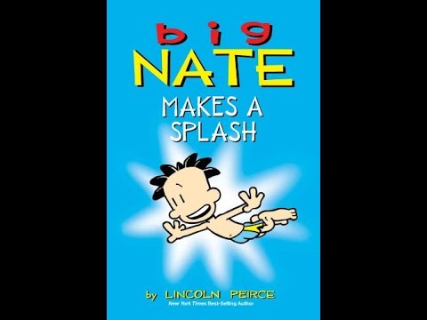 Big Nate Makes A Splash Download Free Ebook