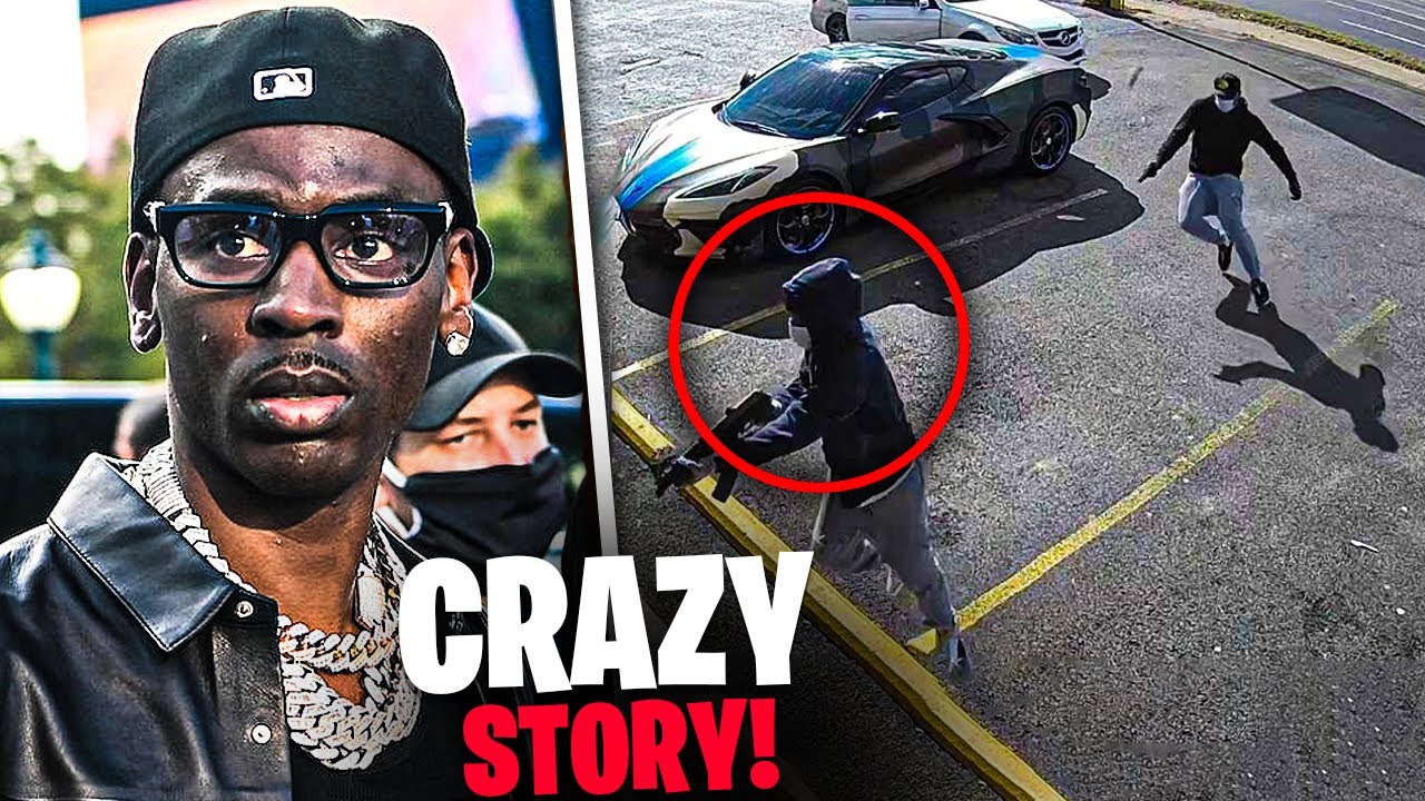 Young Dolph’s Killer Found Dead – True Crime Revenge Explained