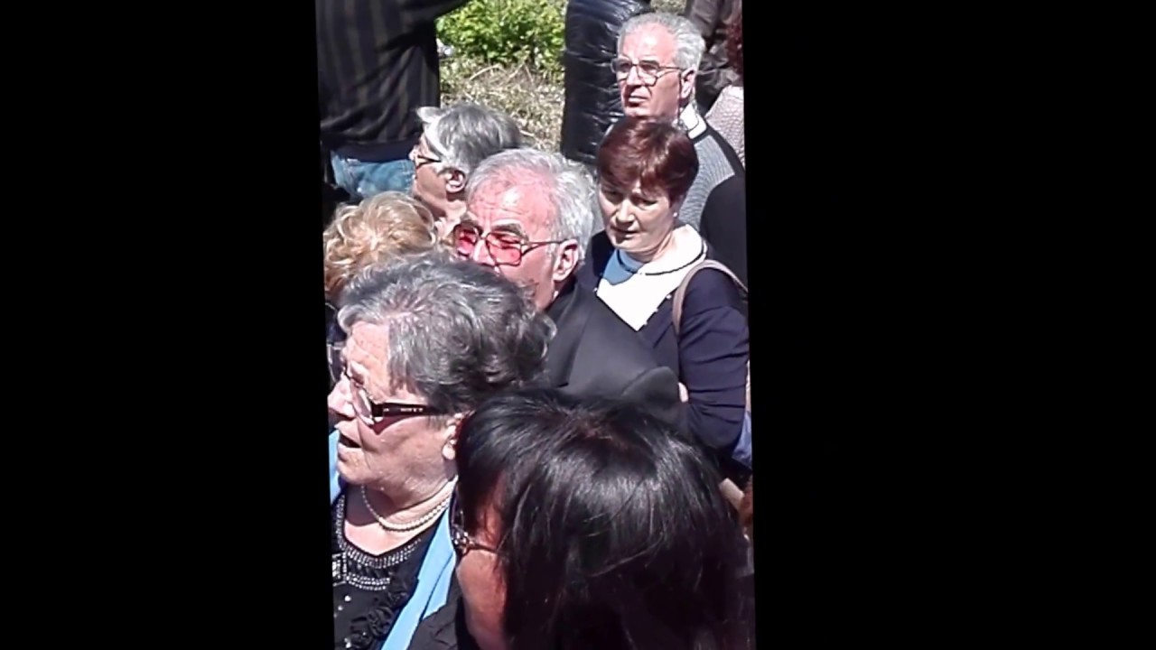 PROCESSIONE DEL SS CROCIFISSO DI VARANO