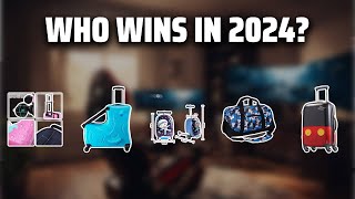 The Best Kids Luggage in 2024 - Must Watch Before Buying! screenshot 3