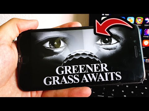 GREENER GRASS AWAITS ANDROID IOS [Gameplay + Link]