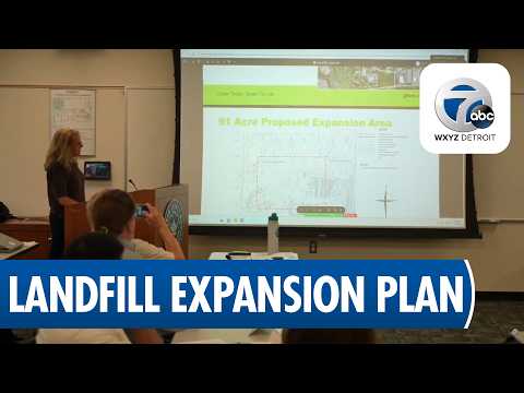 GFL Environmental Proposes Expansion of Arbor Hills Landfill in Michigan