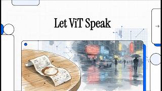 Let ViT Speak: Generative Language-Image Pre-training