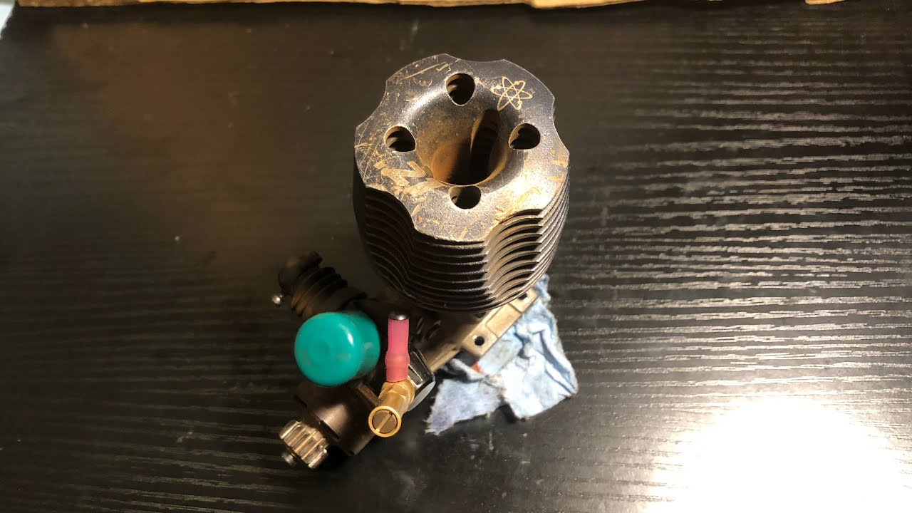 This Engine Got Even Better! | Ancient Sirio .21 Running Better Than Ever