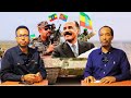 XOG Madaxweynaha Eritrea Oo Kabaha La Dulmaray Itoobiya Si Adagna Ugu Hanjabay Damaceeda Badda XOG Madaxweynaha Eritrea Oo Kabaha La Dulmaray Itoobiya Si Adagna Ugu Hanjabay Damaceeda Badda