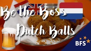 The New Bar Snack | Be The Boss