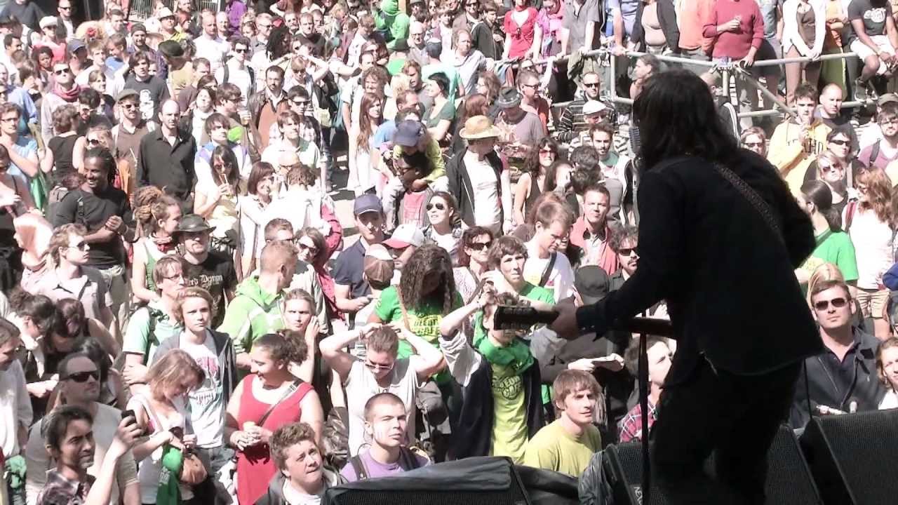 Made J. - live - St James Infirmary (traditional)