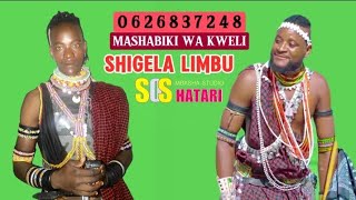 SHIGELA LIMBU_ UJUMBE WA MASHABIKI KUMVUMILIA=MBASHA STUDIO 2025