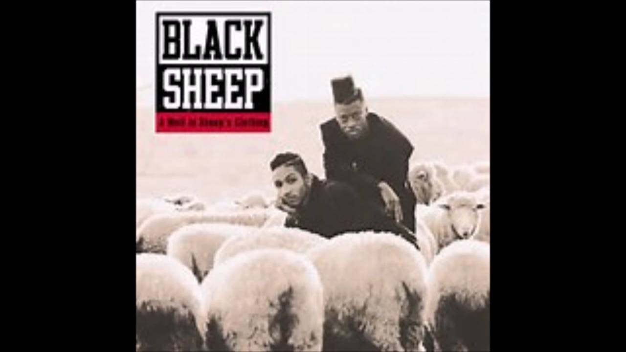 BLACK SHEEP / A Wolf In Sheep's Clothing (LP) / Mercury | WAXPEND